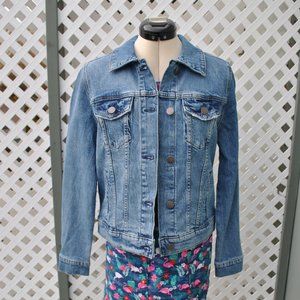 ANA Denim Jacket NWT Womens Small